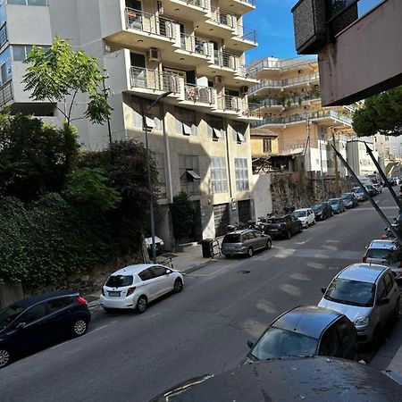 La Casa Di Dafne Apartment Messina Luaran gambar