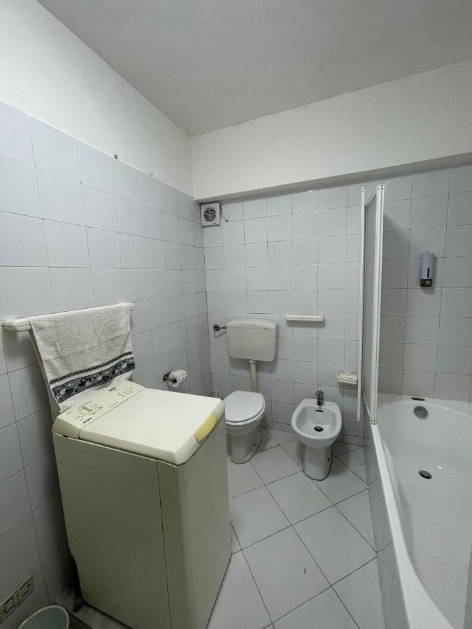 La Casa Di Dafne Apartment Messina Luaran gambar